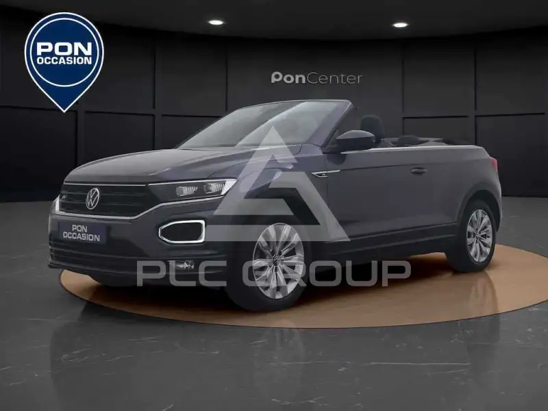 2020 Volkswagen T-Roc