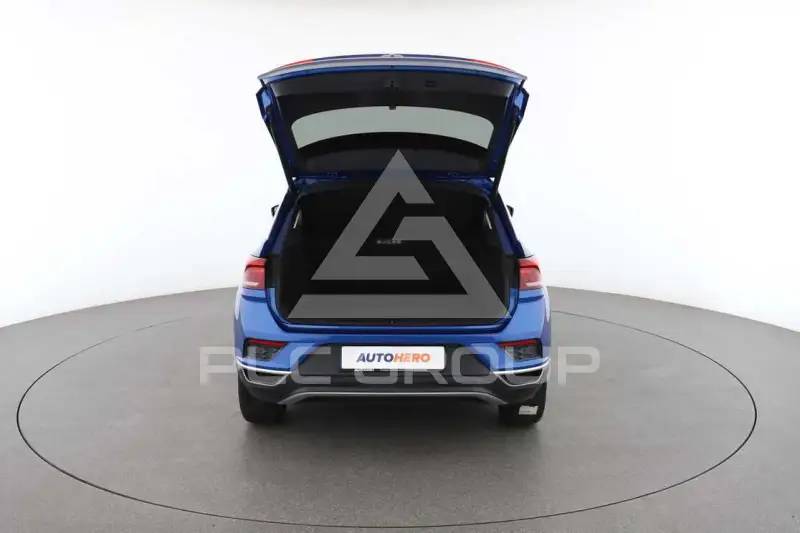 2020 Volkswagen T-Roc