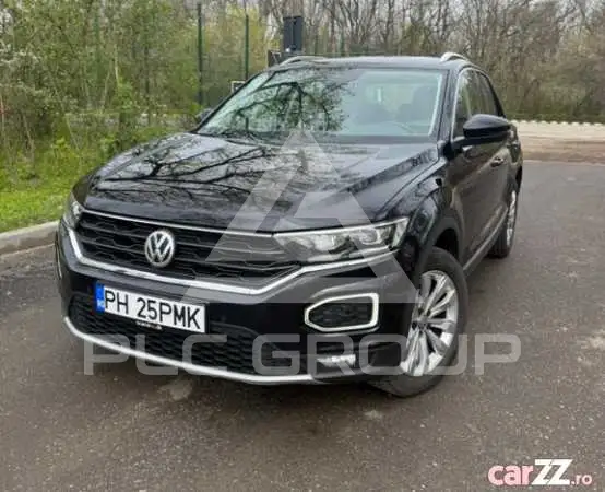 2020 Volkswagen T-Roc