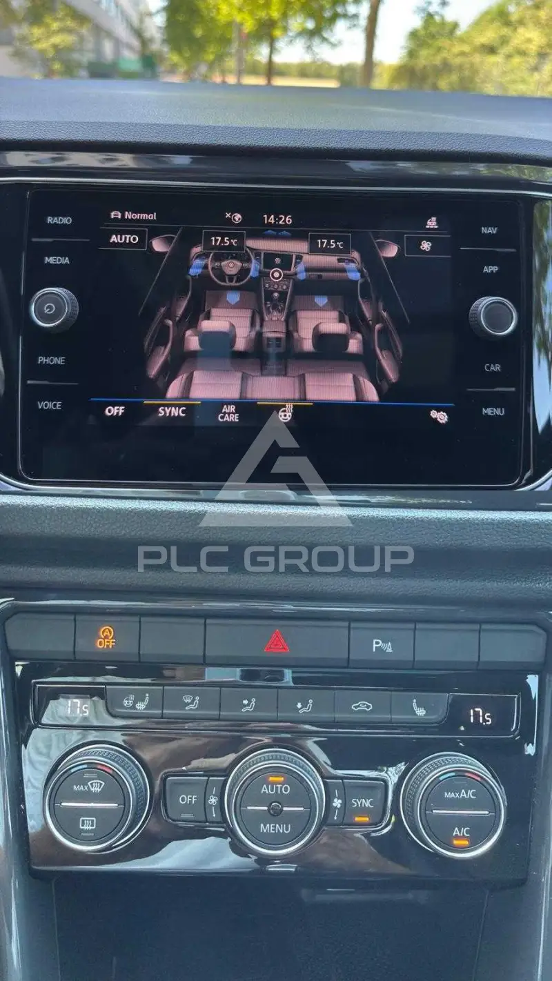 2020 Volkswagen T-Roc