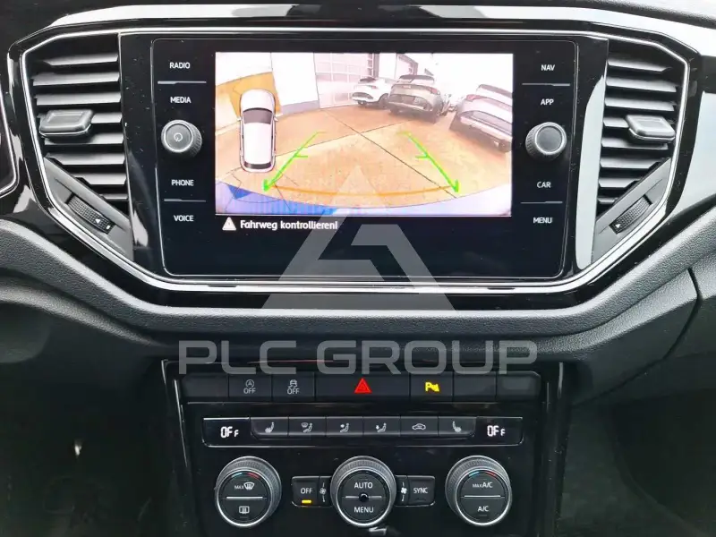 2020 Volkswagen T-Roc