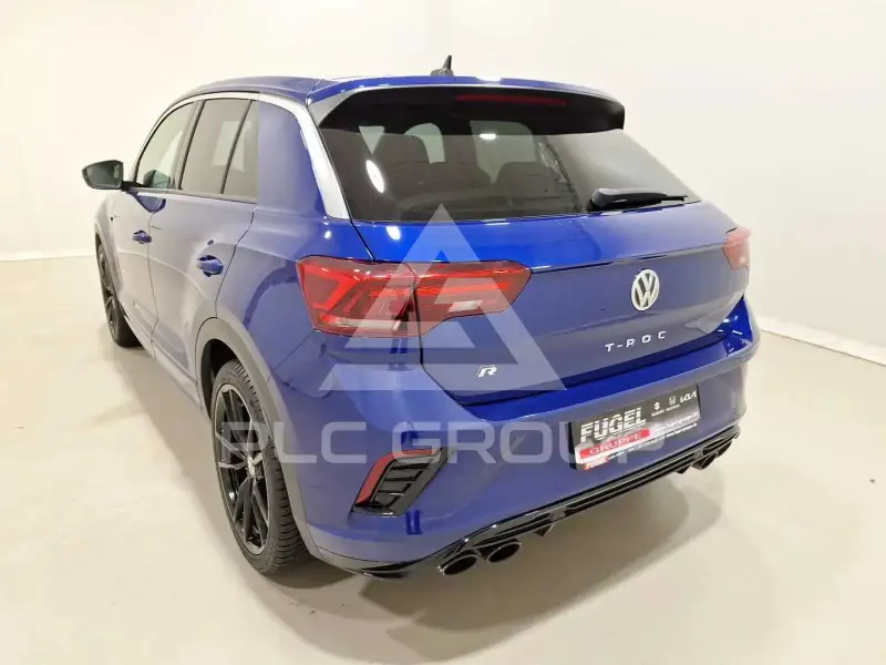 2020 Volkswagen T-Roc