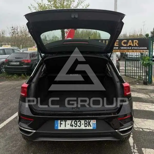 2020 Volkswagen T-Roc