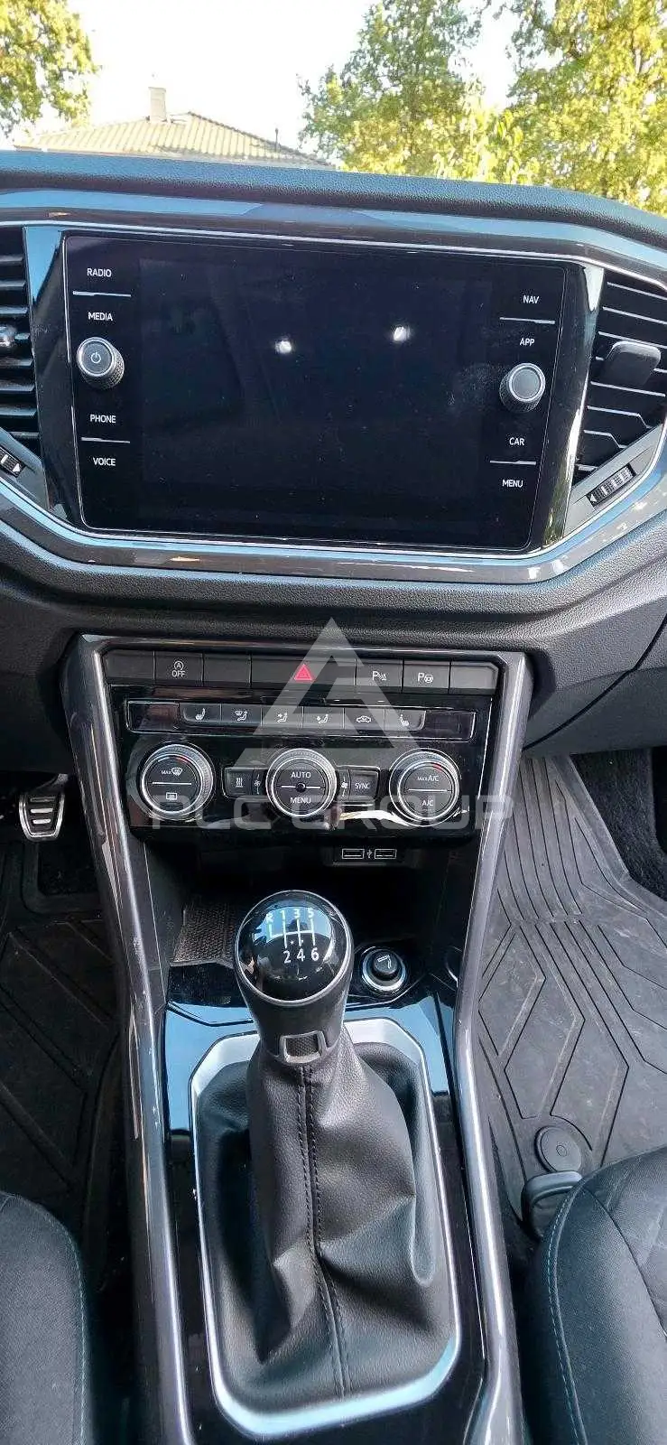 2020 Volkswagen T-Roc
