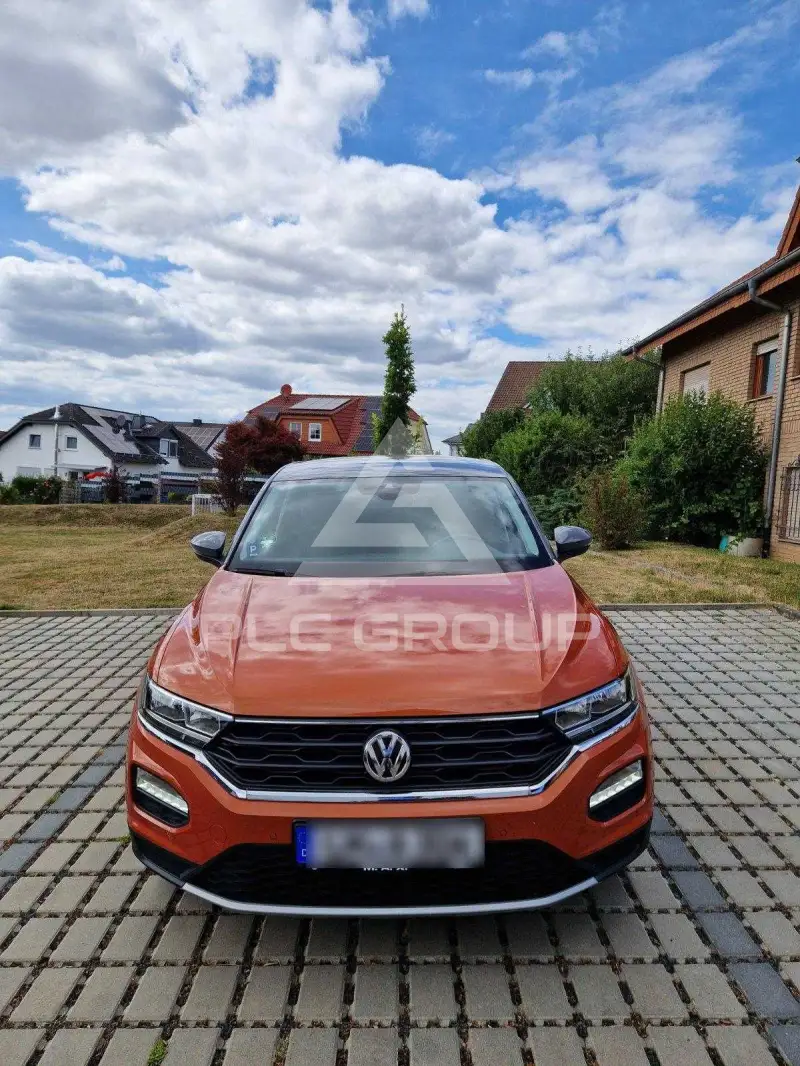 2020 Volkswagen T-Roc