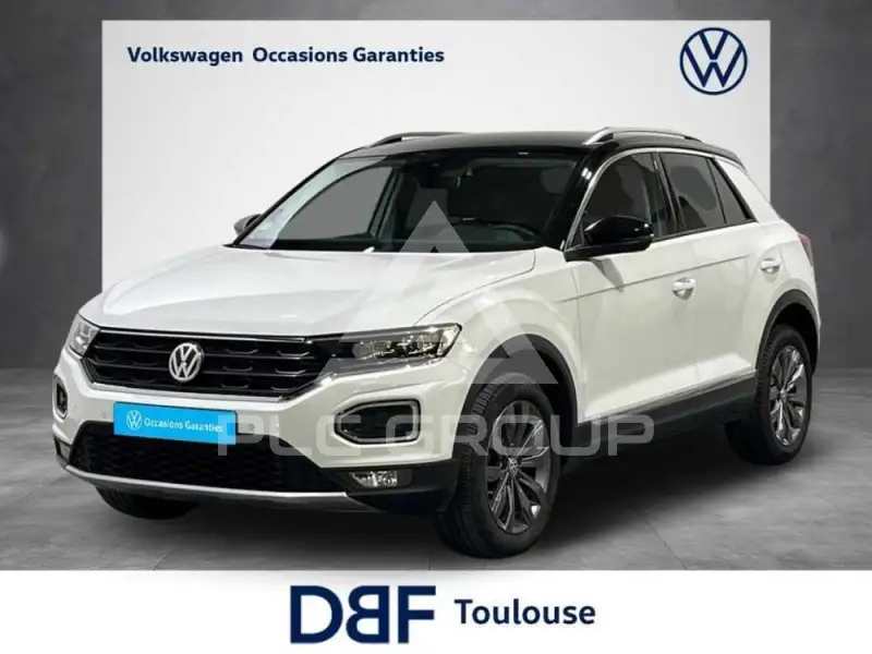 2020 Volkswagen T-Roc