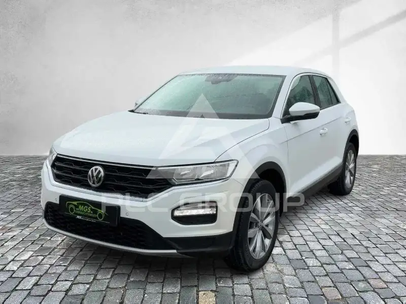 2020 Volkswagen T-Roc