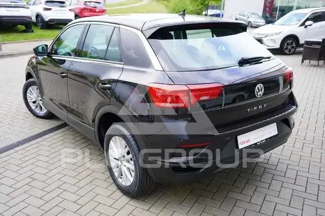 2020 Volkswagen T-Roc