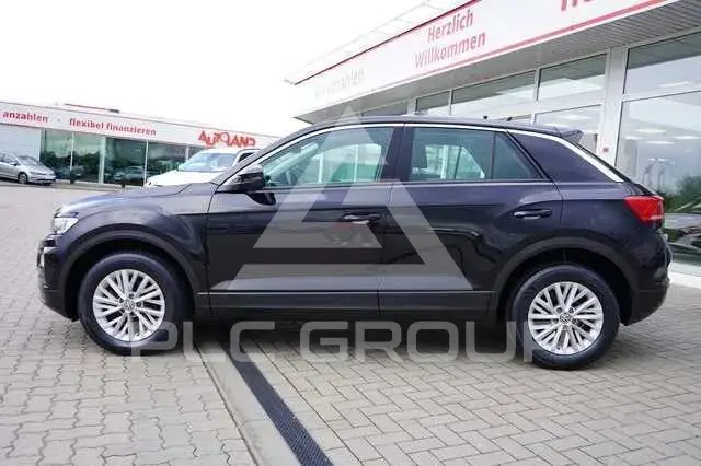2020 Volkswagen T-Roc