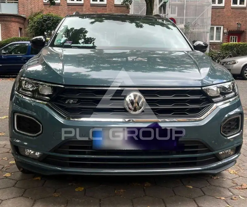 2020 Volkswagen T-Roc