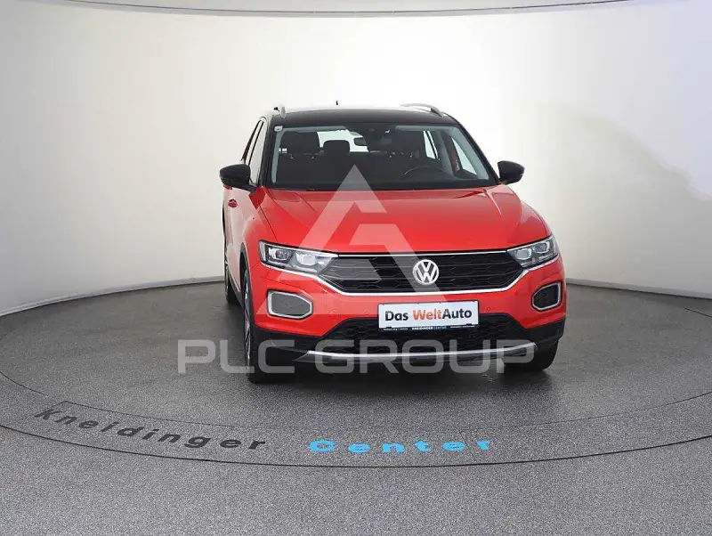 2020 Volkswagen T-Roc