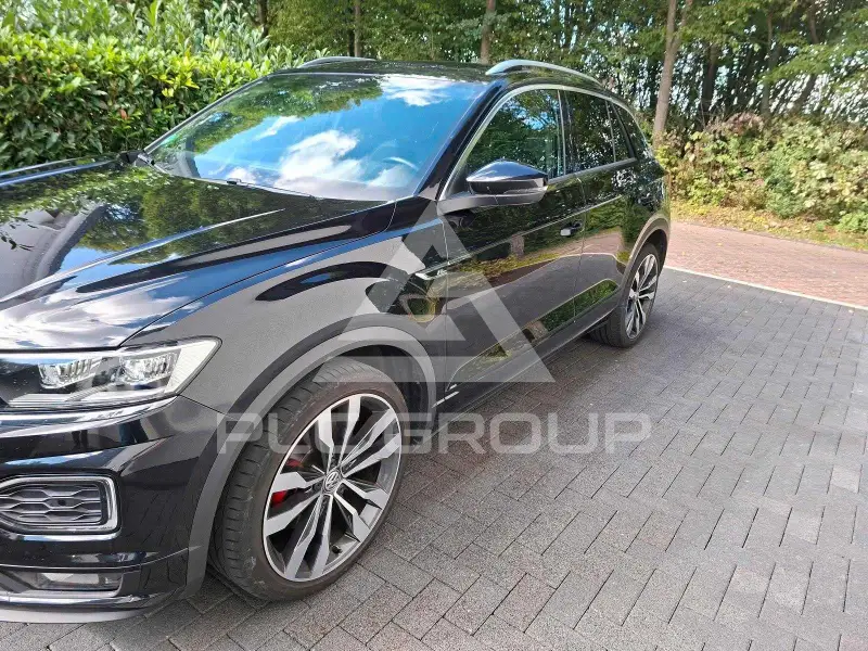 2020 Volkswagen T-Roc