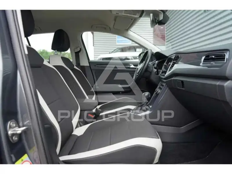 2020 Volkswagen T-Roc