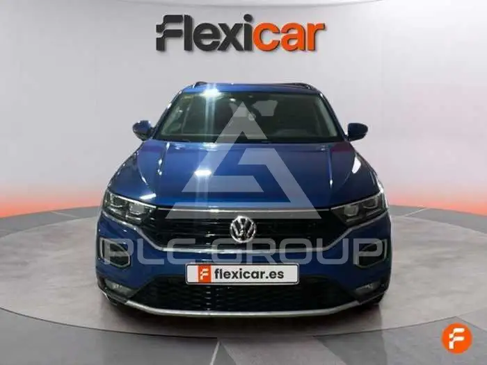 2020 Volkswagen T-Roc