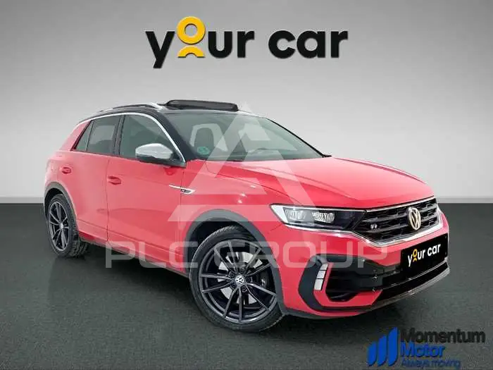 2020 Volkswagen T-Roc