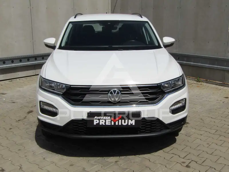 2020 Volkswagen T-Roc
