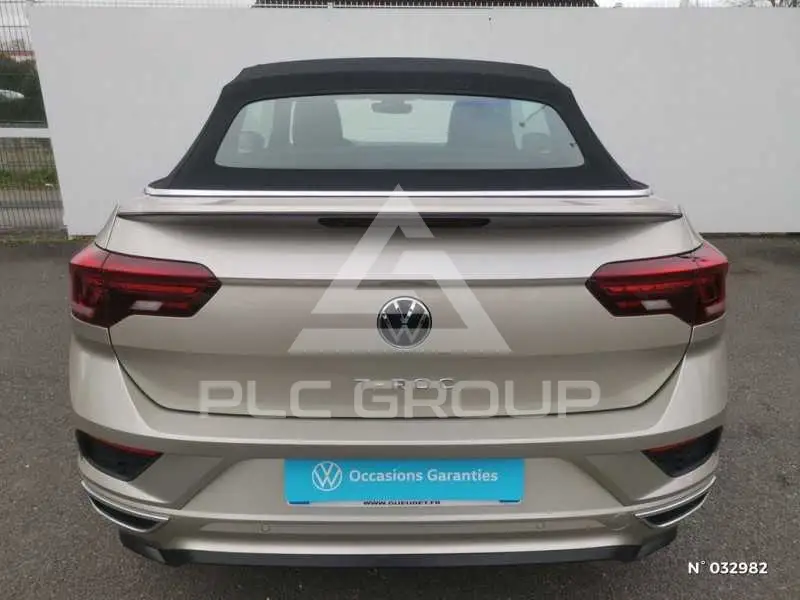 2020 Volkswagen T-Roc