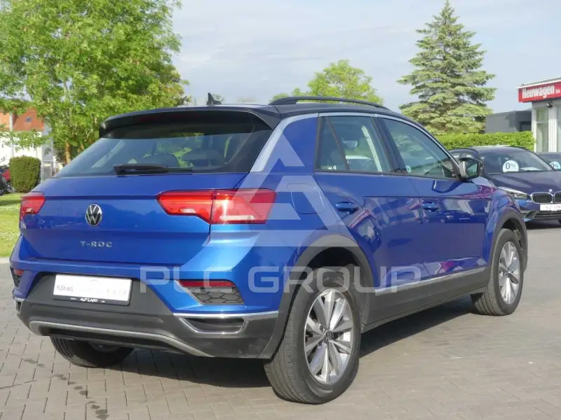 2020 Volkswagen T-Roc