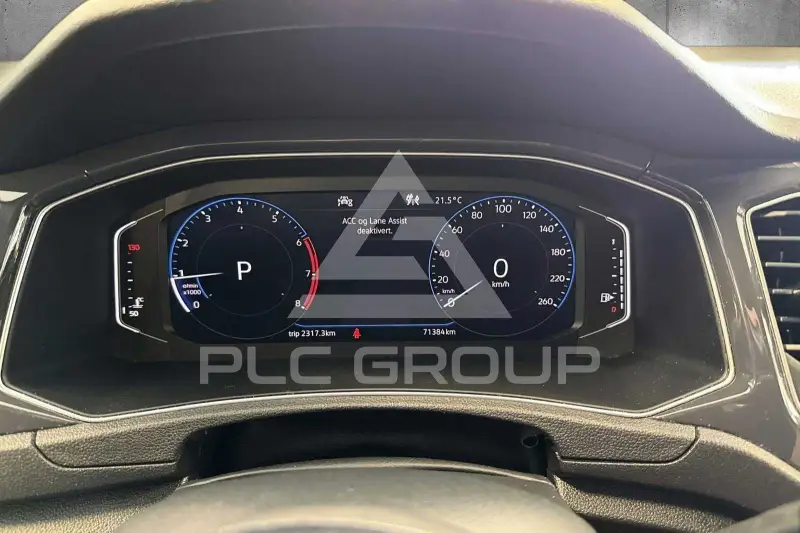 2020 Volkswagen T-Roc
