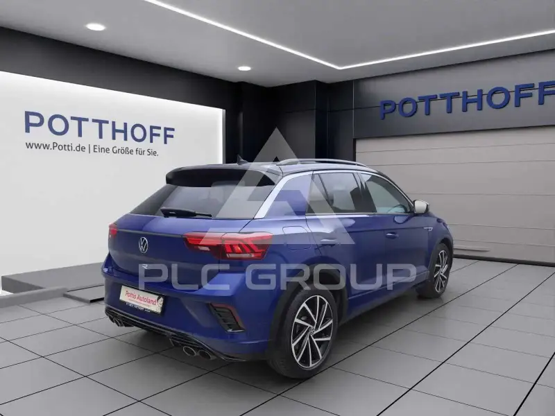 2020 Volkswagen T-Roc