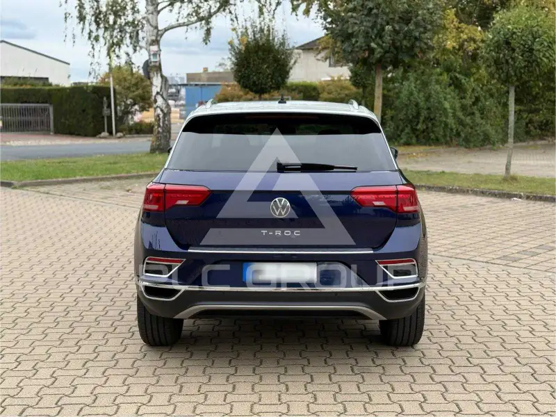 2020 Volkswagen T-Roc