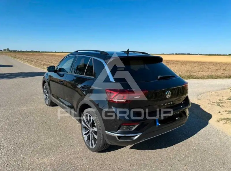 2020 Volkswagen T-Roc