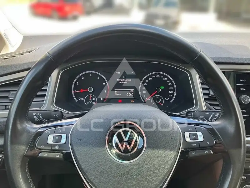 2020 Volkswagen T-Roc