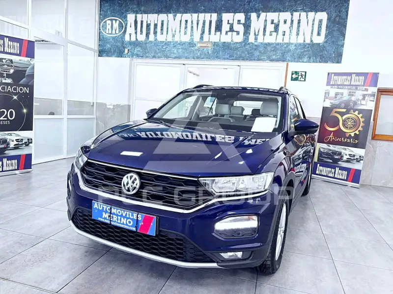 2020 Volkswagen T-Roc