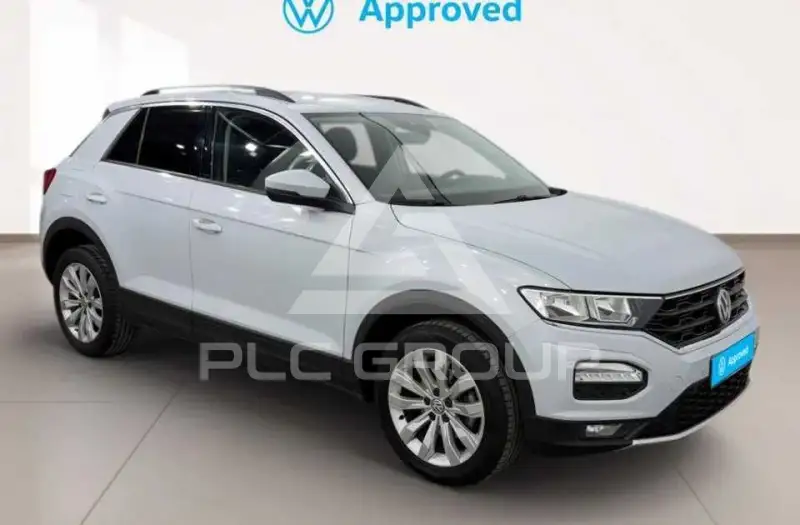 2020 Volkswagen T-Roc