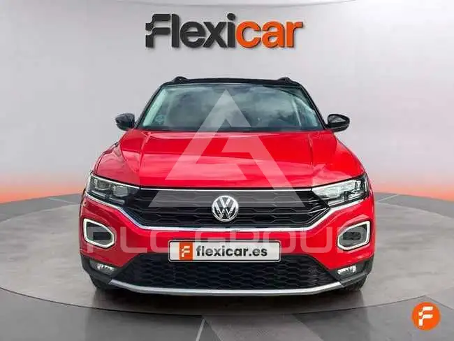 2020 Volkswagen T-Roc