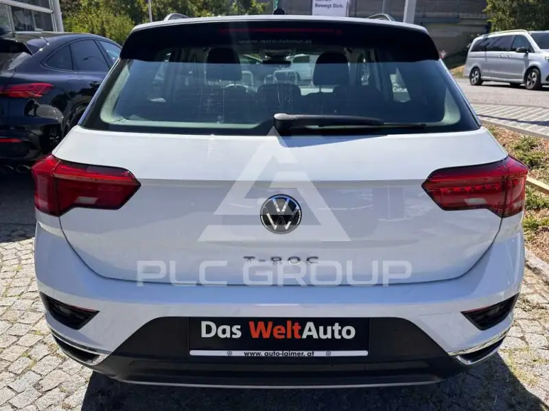2020 Volkswagen T-Roc