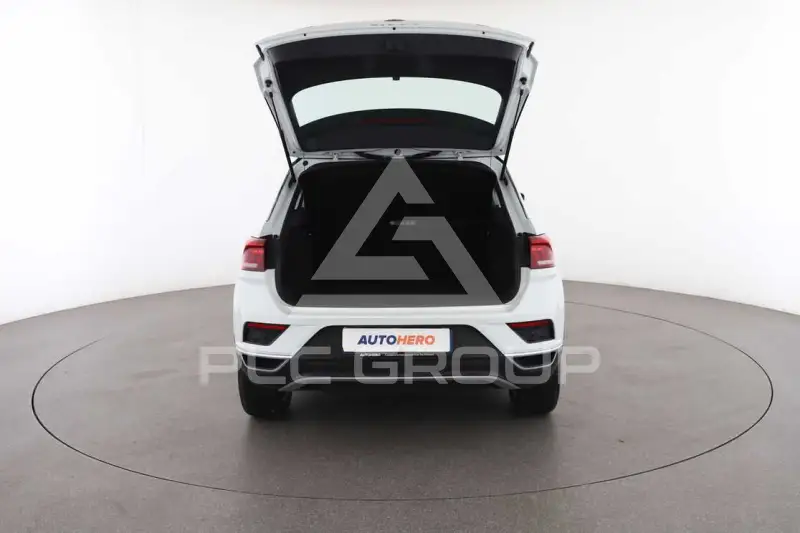2020 Volkswagen T-Roc