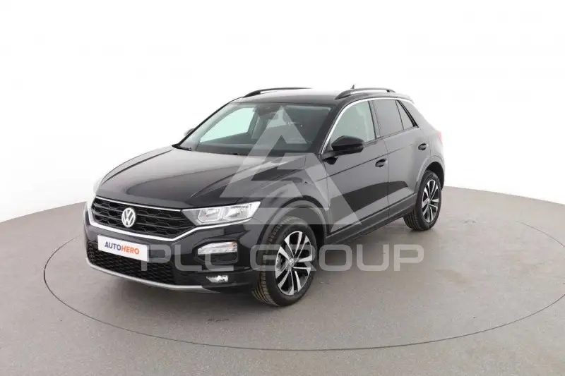 2020 Volkswagen T-Roc