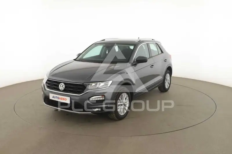 2020 Volkswagen T-Roc