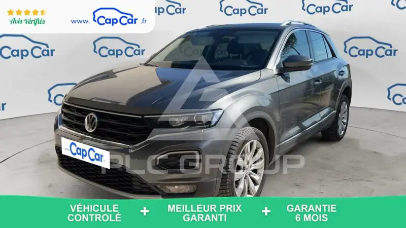 2020 Volkswagen T-Roc