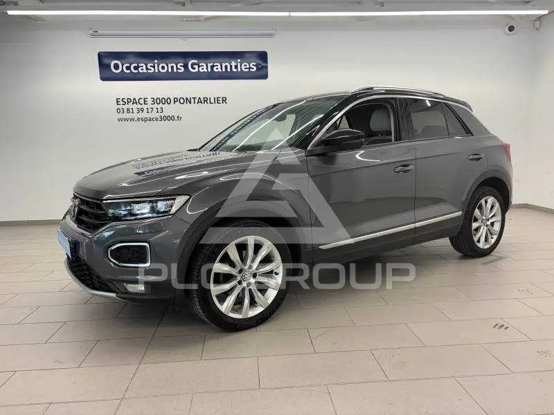 2020 Volkswagen T-Roc