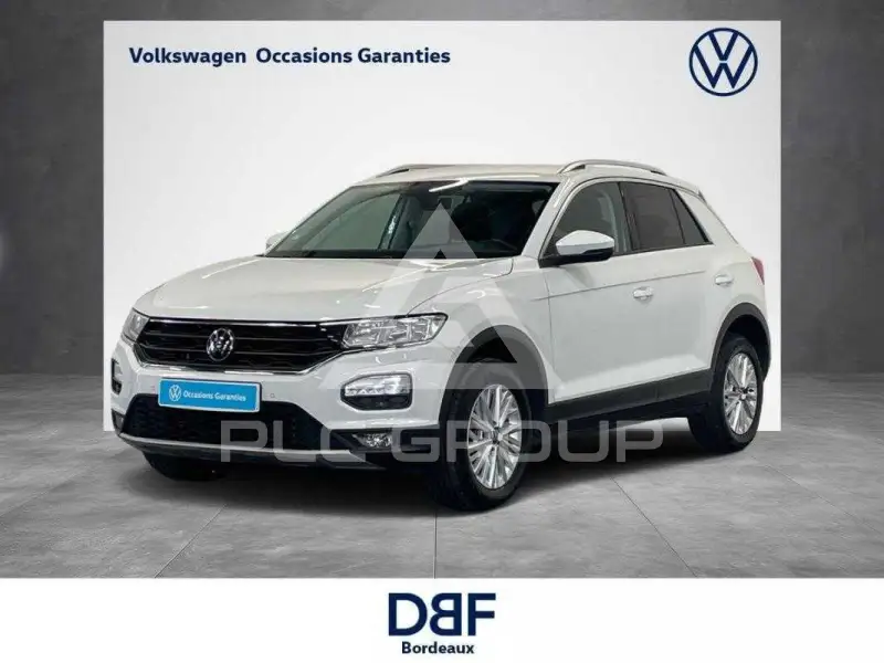 2020 Volkswagen T-Roc