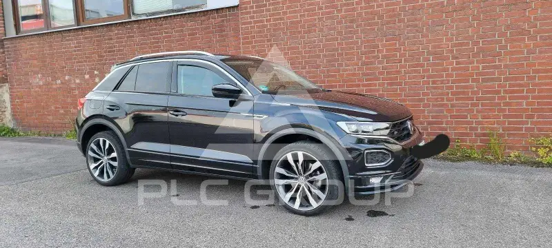 2020 Volkswagen T-Roc