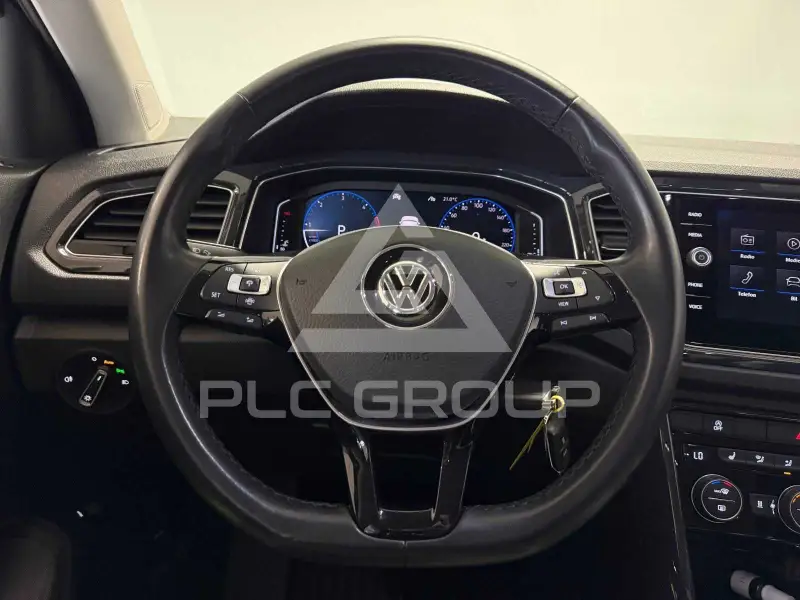 2020 Volkswagen T-Roc