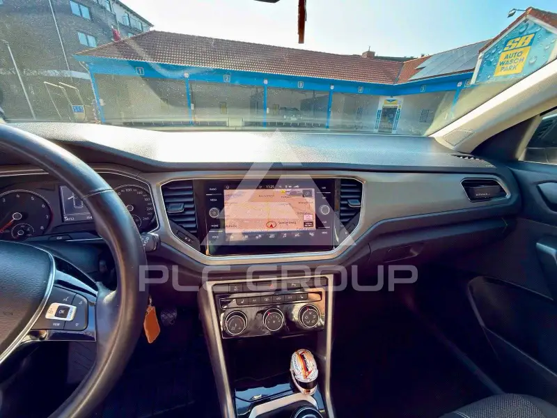 2020 Volkswagen T-Roc