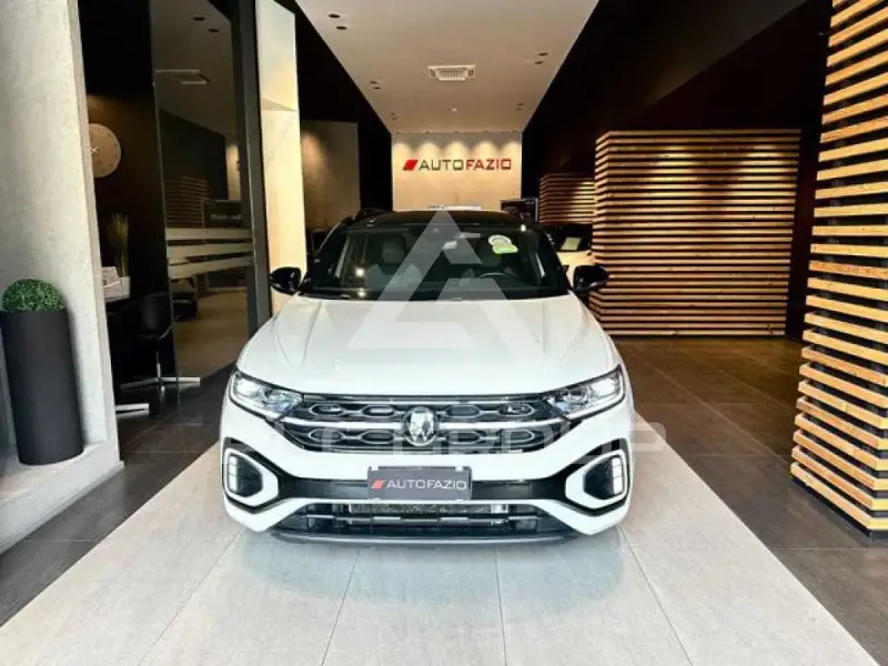 2020 Volkswagen T-Roc