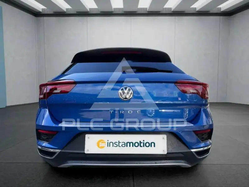 2020 Volkswagen T-Roc
