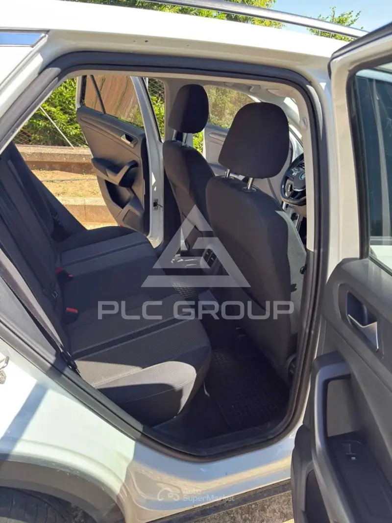 2020 Volkswagen T-Roc