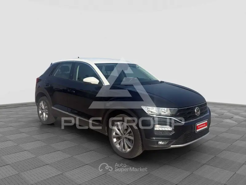 2020 Volkswagen T-Roc