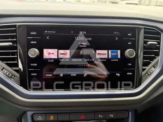 2020 Volkswagen T-Roc
