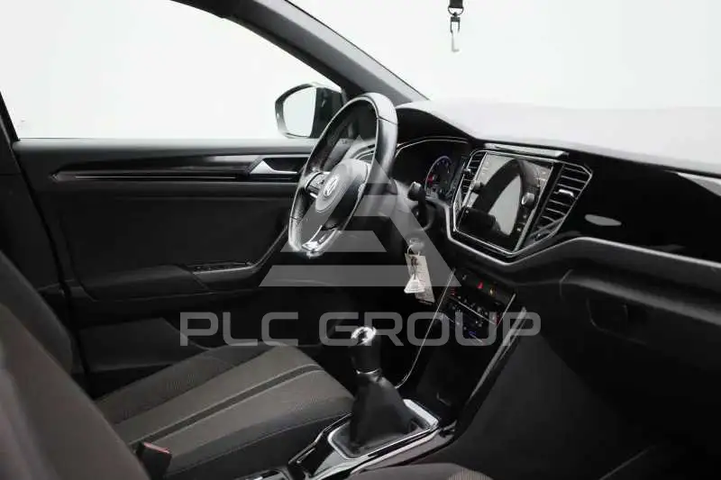 2020 Volkswagen T-Roc