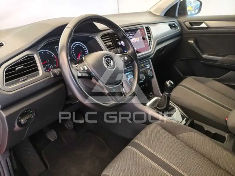 2020 Volkswagen T-Roc