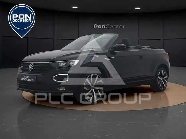 2020 Volkswagen T-Roc