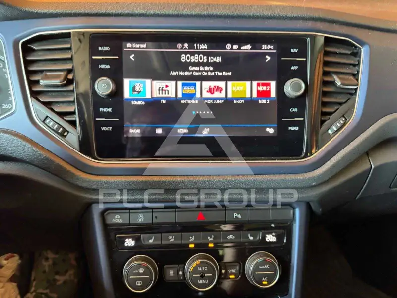 2020 Volkswagen T-Roc