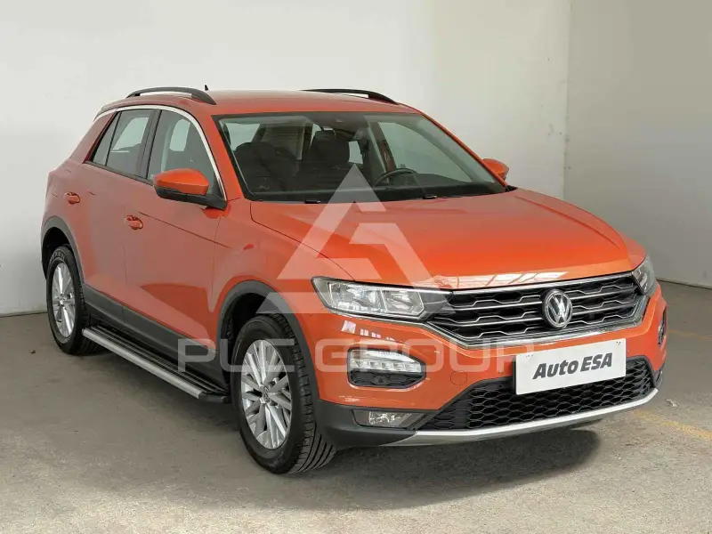 2020 Volkswagen T-Roc